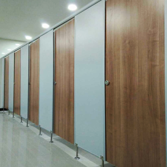 Toilet Partition for Department Store