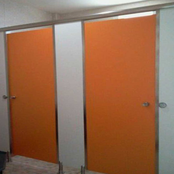 Toilet Partition Modern Style
